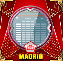 PREDIKSI TOGEL MADRID 31 AGS 2026 LEXUSTOTO